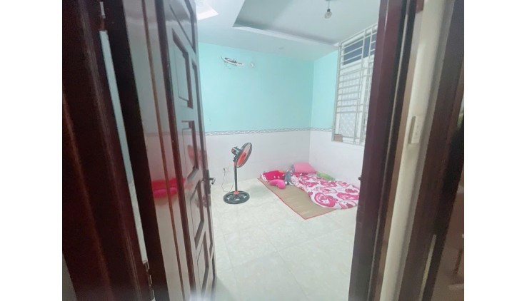 Hiếm Tô Hiến Thành - HXH Thông Quận 10 - 40m2 - 5 tầng BTCT